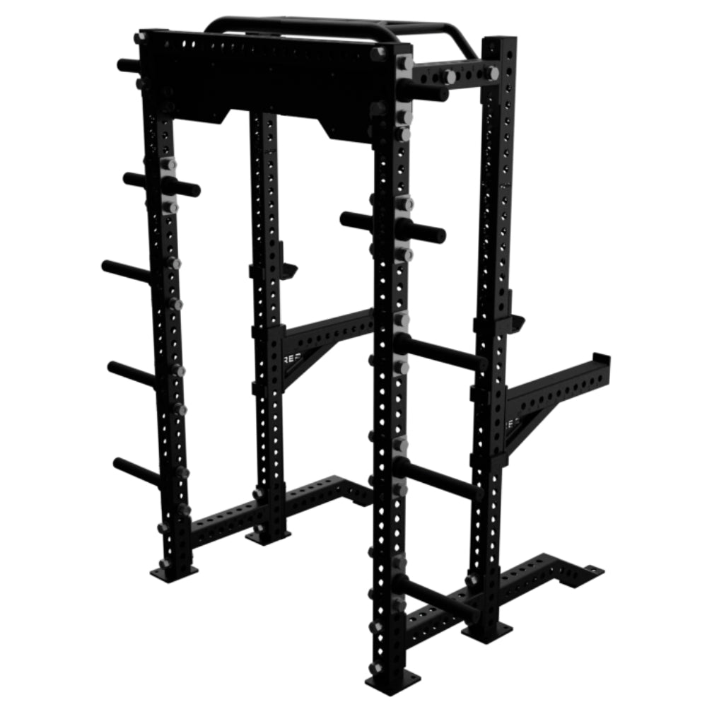 REP PR-5000 Half Rack – Gymsportz