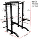 REP PR - 5000 Half Rack - Gymsportz