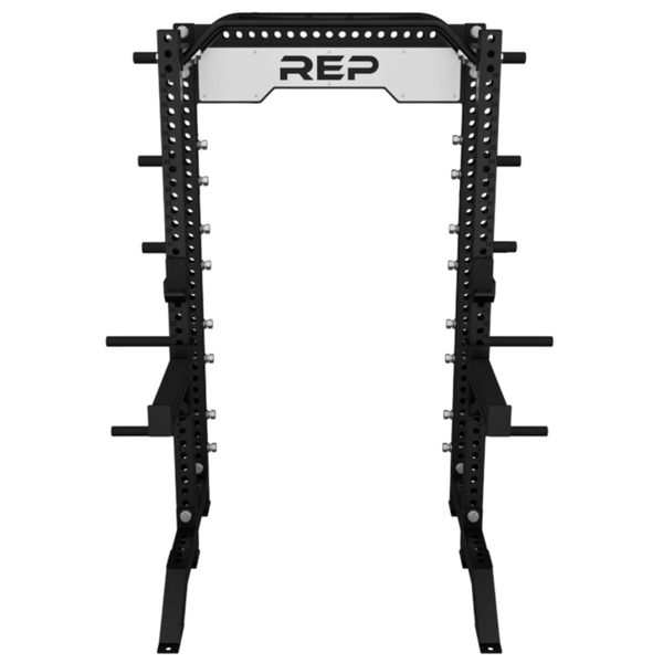 REP PR - 5000 Half Rack - Gymsportz