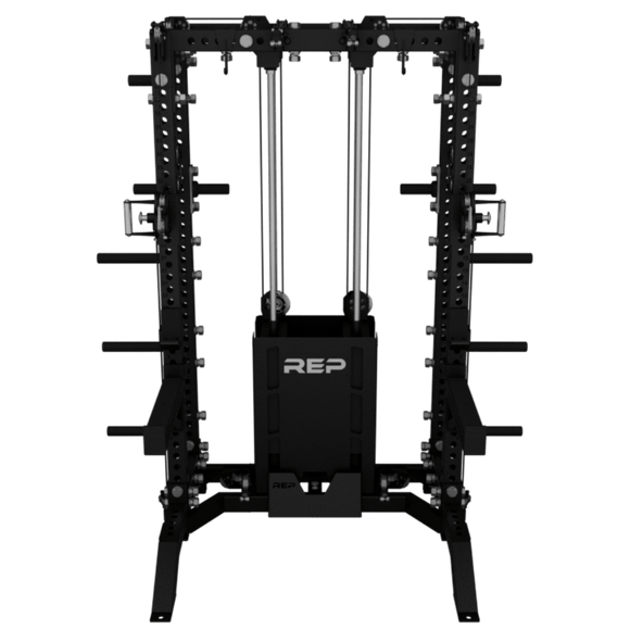REP PR-5000 Rack Bundle – Gymsportz