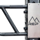 REP PR - 5000 ISO Arms (In Pairs) (PRA - 5850 - LEFT & PRA - 5850 - RIGHT) - Gymsportz