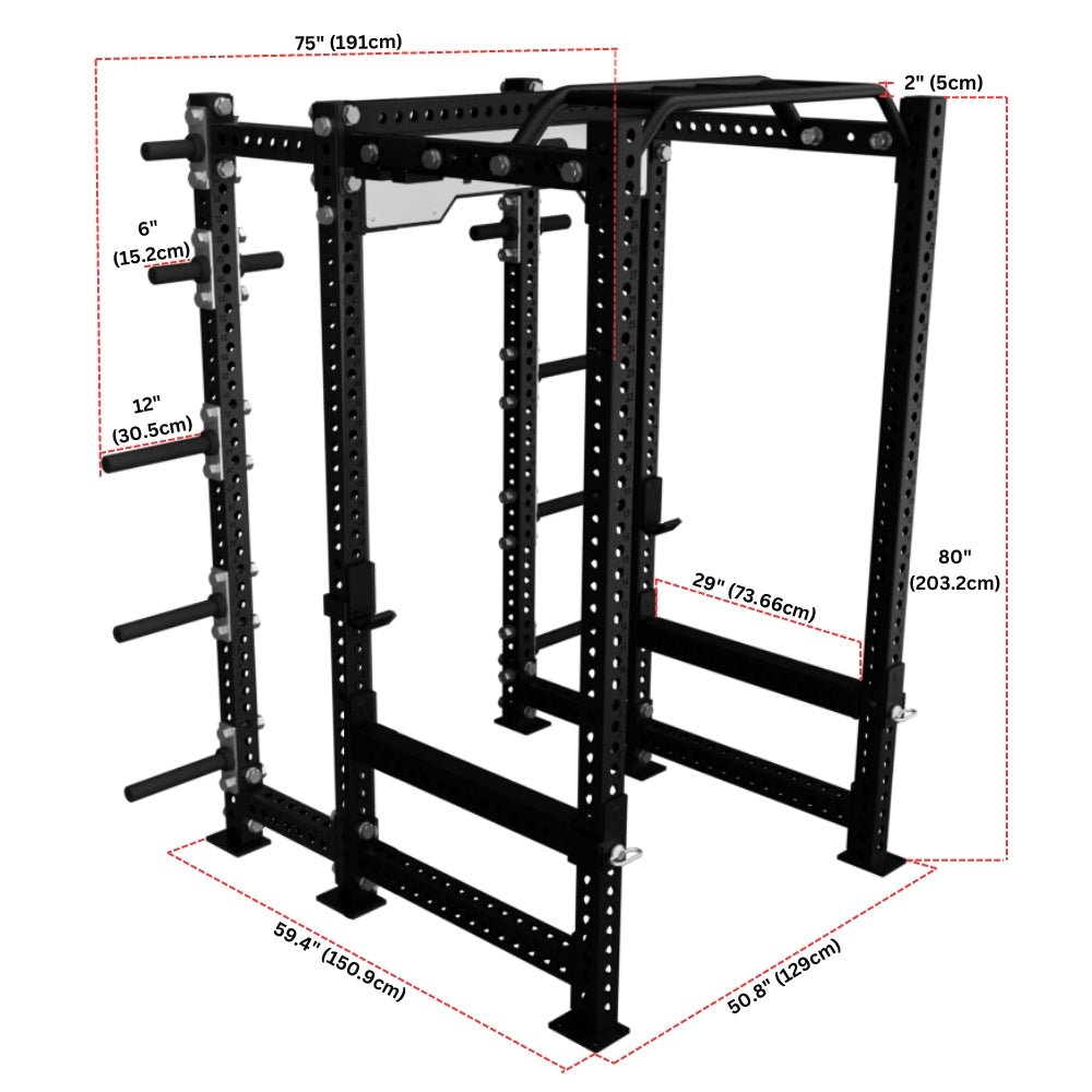 REP PR-5000 Power Rack