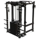 REP PR - 5000 Power Rack with Ares 1.0 - Gymsportz