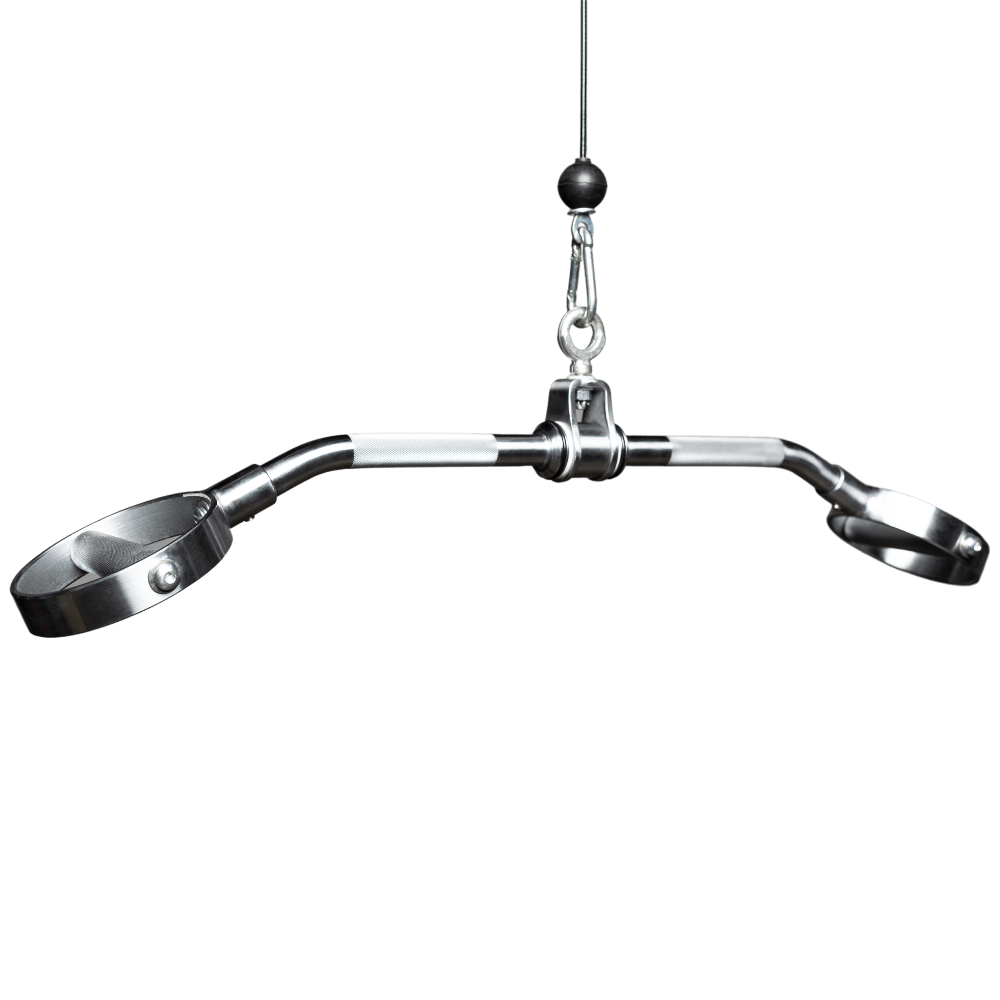 Neutral grip lat bar sale