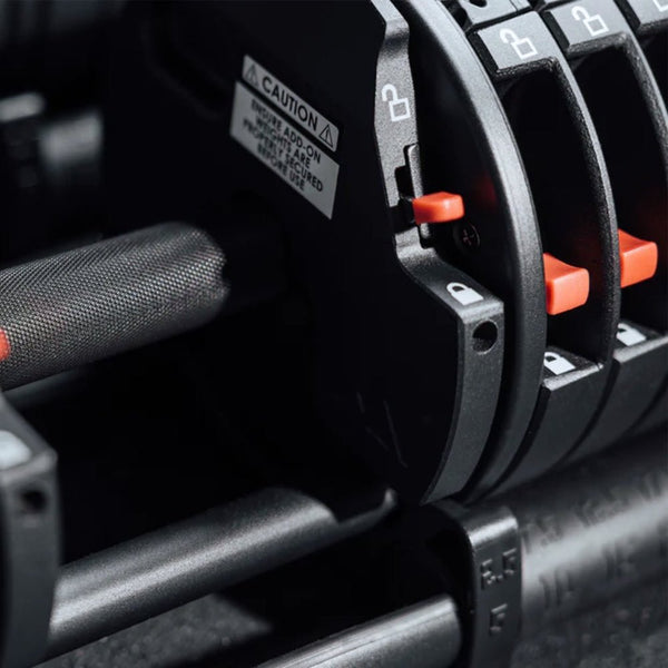 REP QuickDraw Adjustable Dumbbell (In Pairs) - Gymsportz