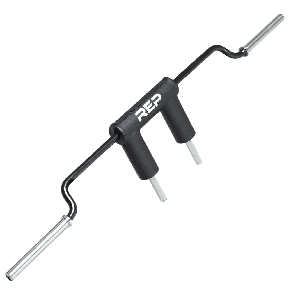 REP Safety Squat Bar (BB-4600)