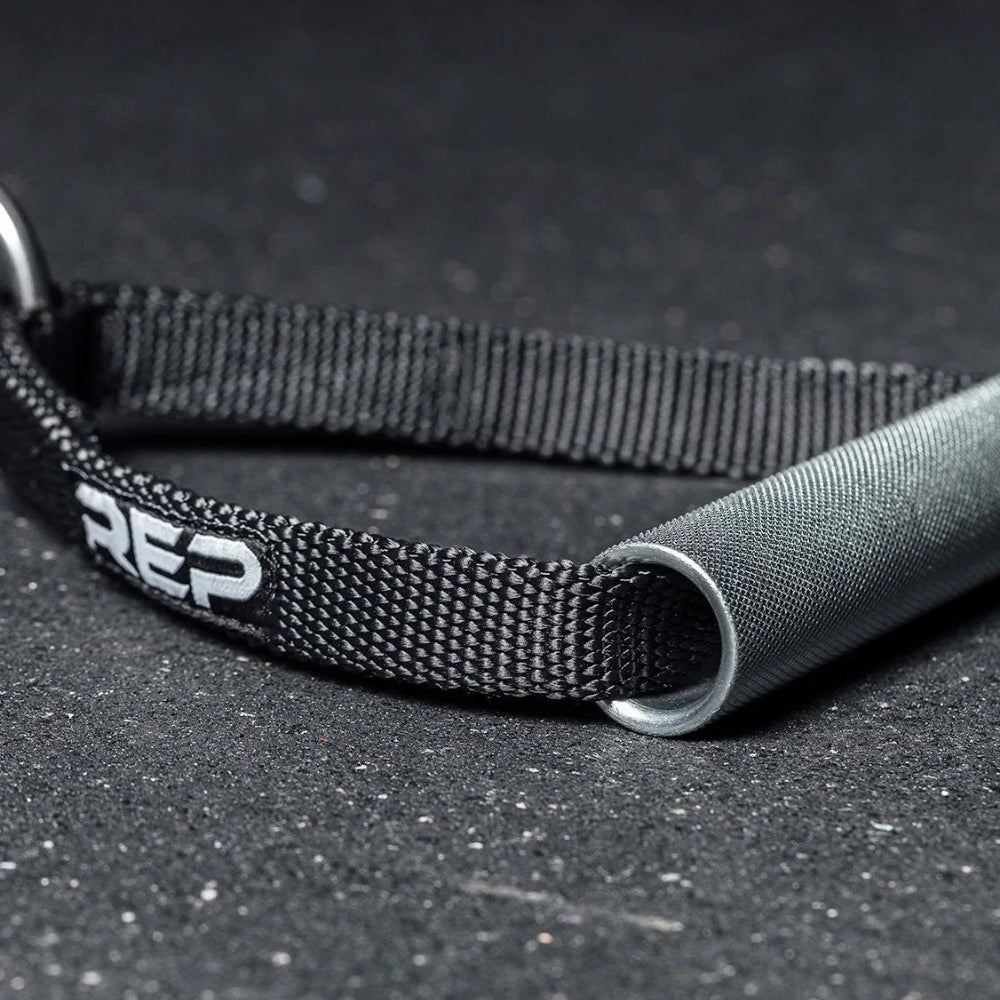 REP Steel D-Handle (FTA-5090-S)