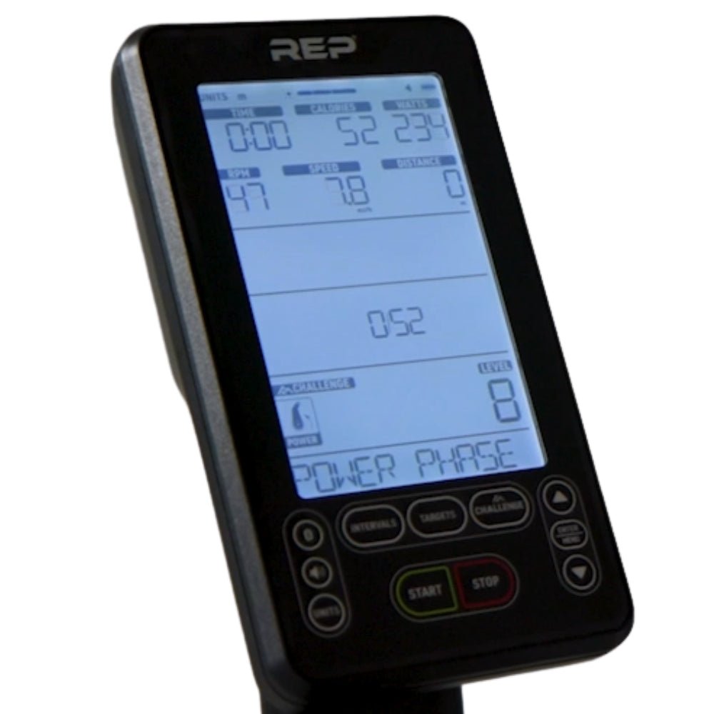 REP Strive Air Bike (CRDO - ABIKE - 5500) - Gymsportz