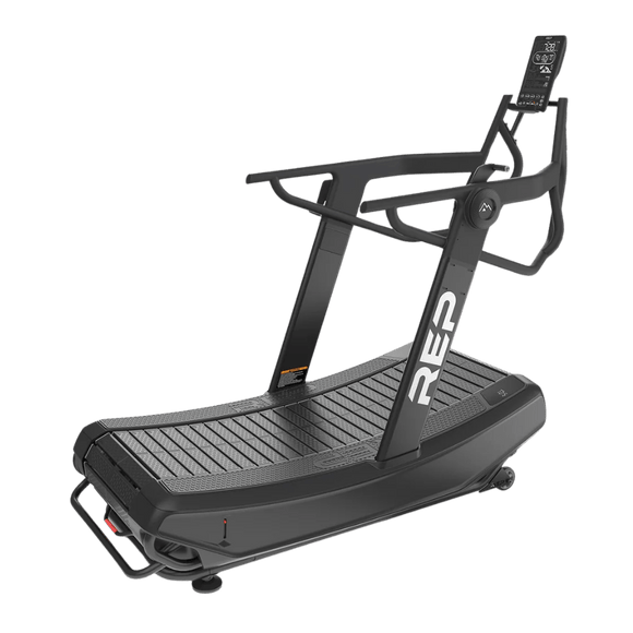 REP Strive Curved Treadmill (CRDO-RNR-5500) - Gymsportz