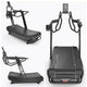 REP Strive Curved Treadmill (CRDO-RNR-5500) - Gymsportz
