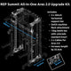 REP Summit All-In-One Ares 2.0 Upgrade Kit - Gymsportz