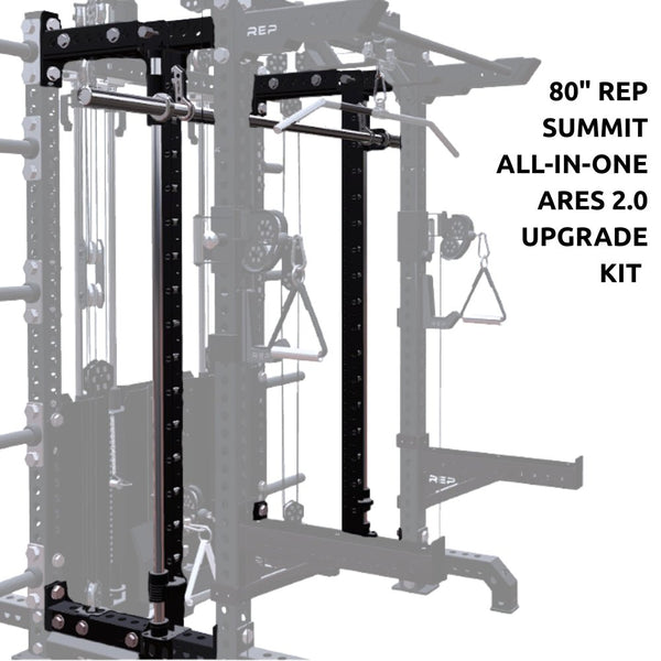 REP Summit All-In-One Ares 2.0 Upgrade Kit - Gymsportz