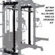 REP Summit All-In-One Ares 2.0 Upgrade Kit - Gymsportz