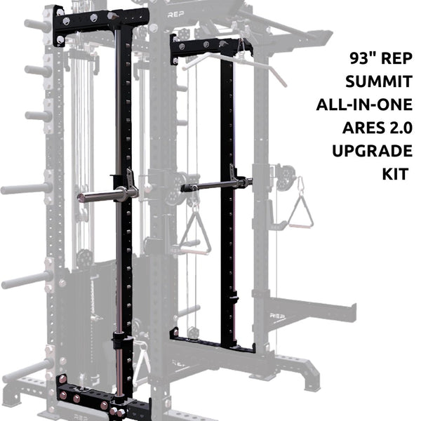 REP Summit All-In-One Ares 2.0 Upgrade Kit - Gymsportz