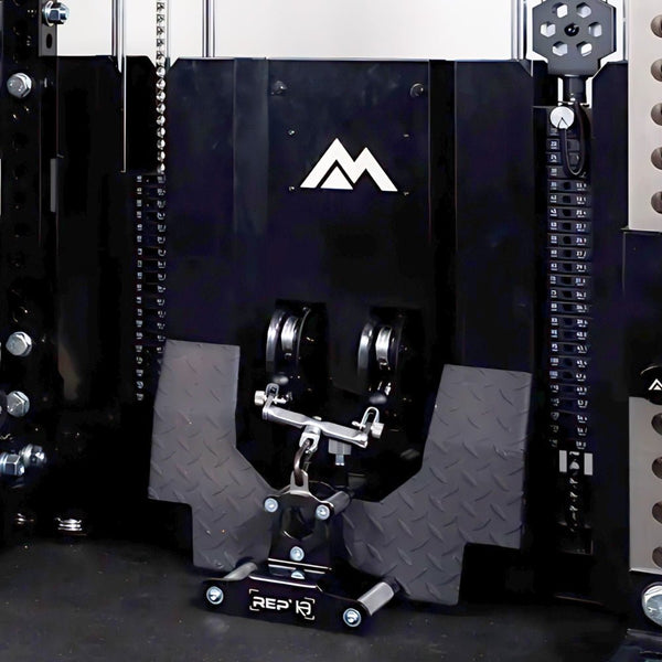 REP Summit All-In-One Trainer with Ares 2.0 - Gymsportz