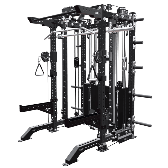 REP Summit All-In-One Trainer with Ares 2.0 - Gymsportz