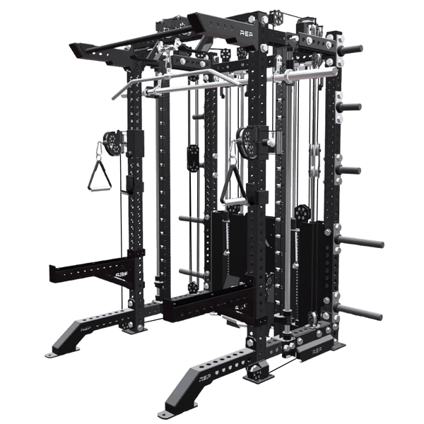 REP Summit All-In-One Trainer with Ares 2.0 - Gymsportz