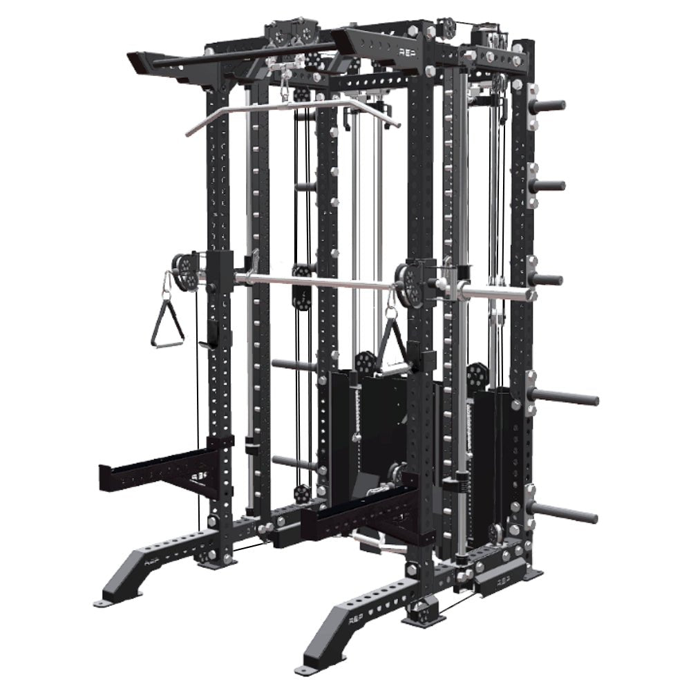 REP Summit All-In-One Trainer with Ares 2.0 - Gymsportz
