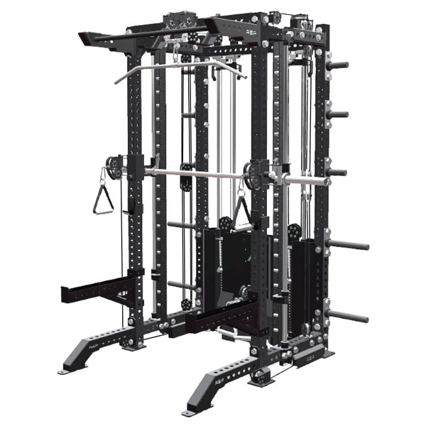 REP Summit All-In-One Trainer with Ares 2.0 - Gymsportz