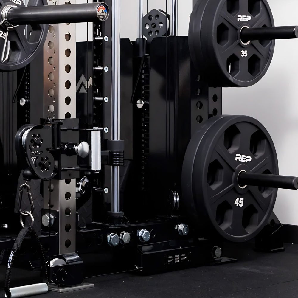 REP Summit All-In-One Trainer with Ares 2.0 - Gymsportz