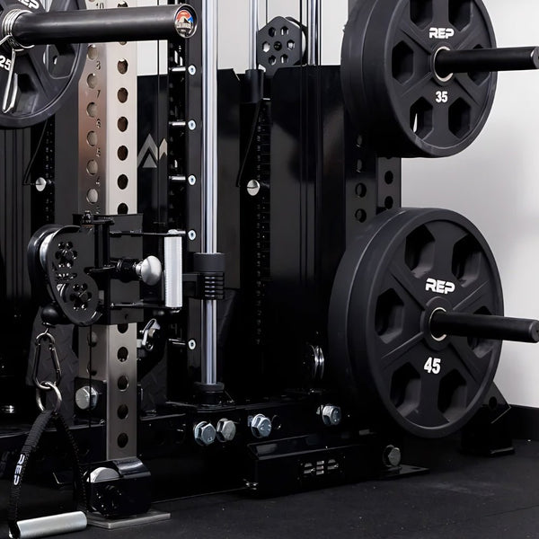 REP Summit All-In-One Trainer with Ares 2.0 - Gymsportz