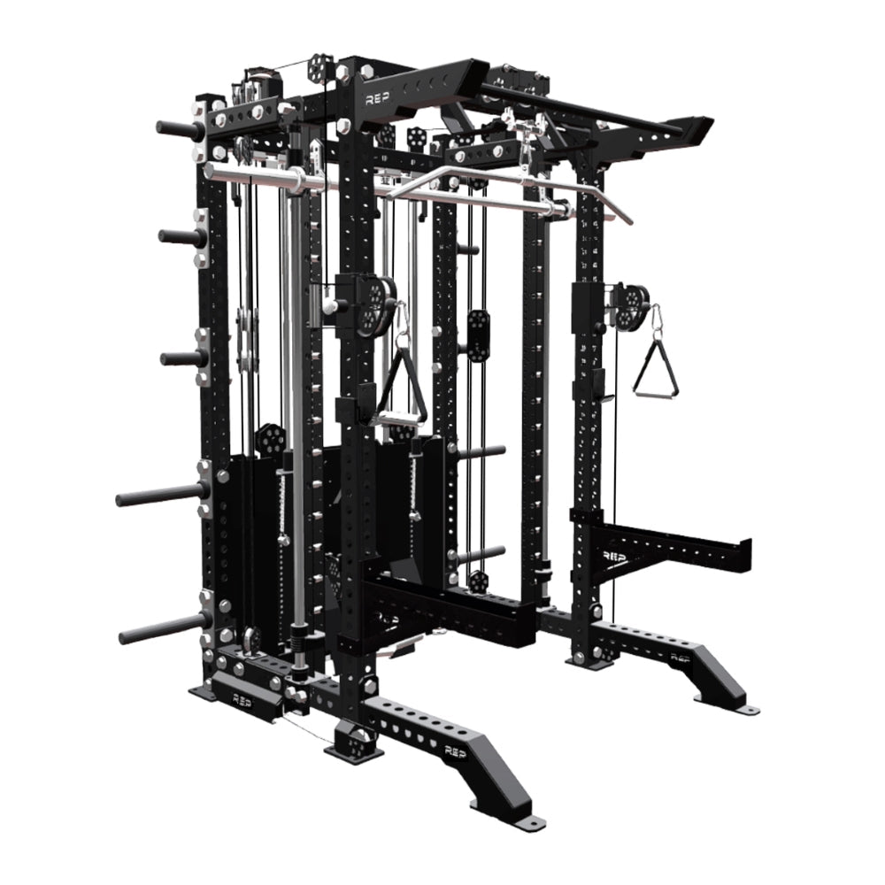 REP Summit All-In-One Trainer with Ares 2.0 - Gymsportz