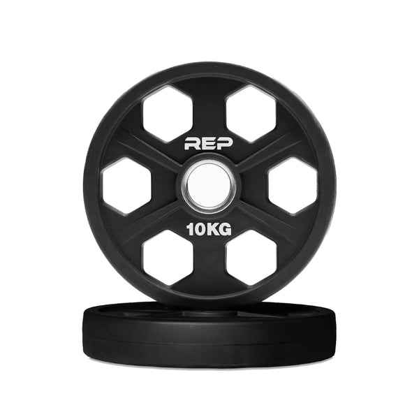 REP Urethane Coated Equalizer Plate (2 inch) - Gymsportz
