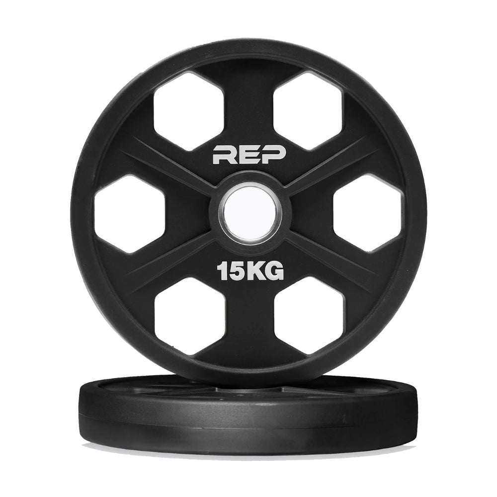 REP Urethane Coated Equalizer Plate (2 inch) - Gymsportz