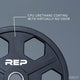 REP Urethane Coated Equalizer Plate (2 inch) - Gymsportz