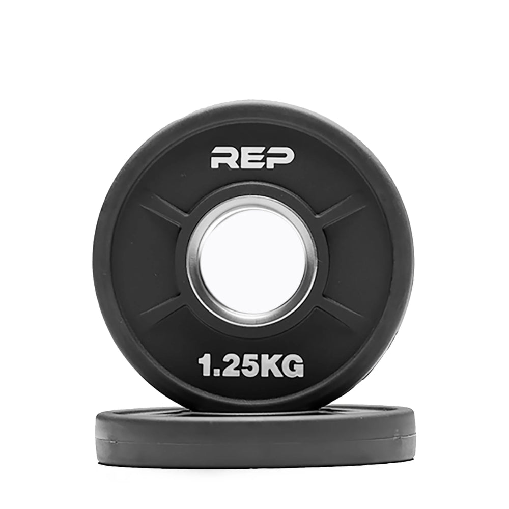 REP Urethane Coated Equalizer Plate (2 inch) - Gymsportz