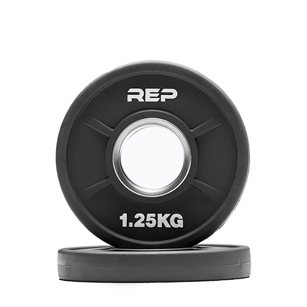 REP Urethane Coated Equalizer Plate (2 inch) - Gymsportz