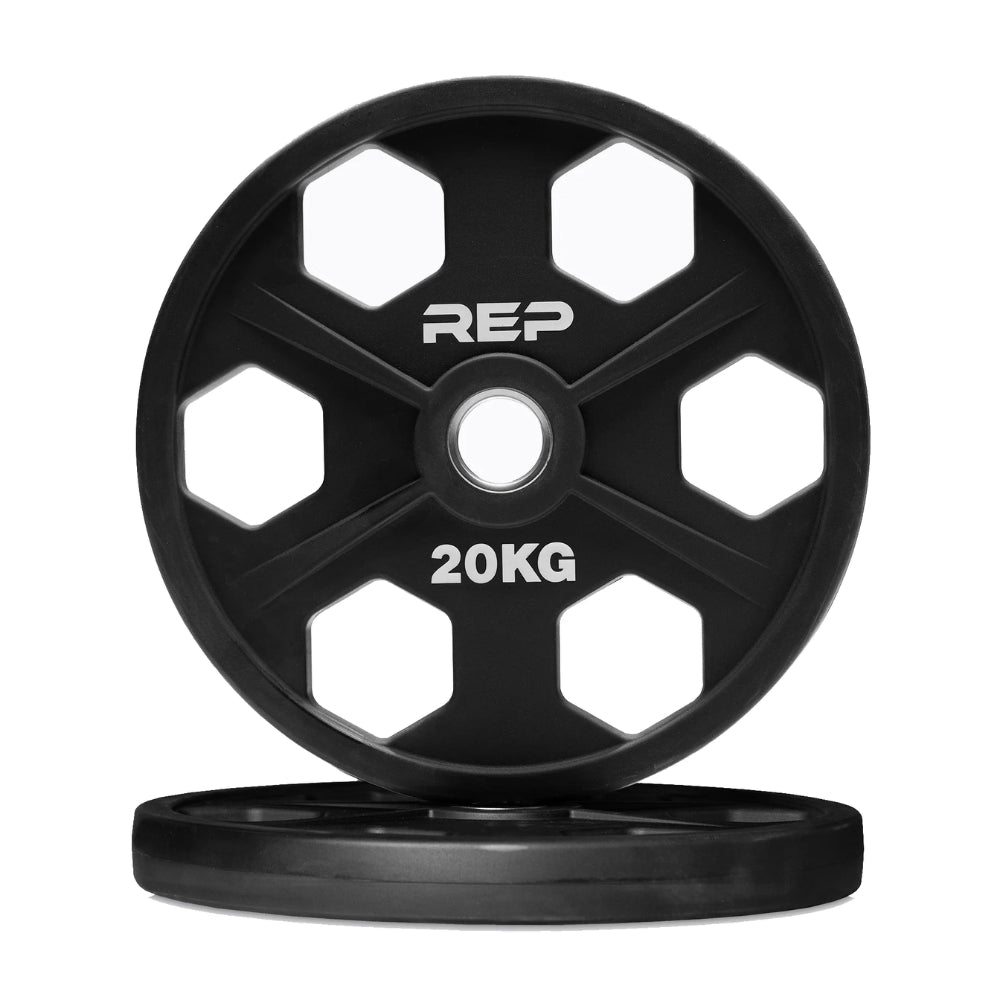 REP Urethane Coated Equalizer Plate (2 inch) - Gymsportz