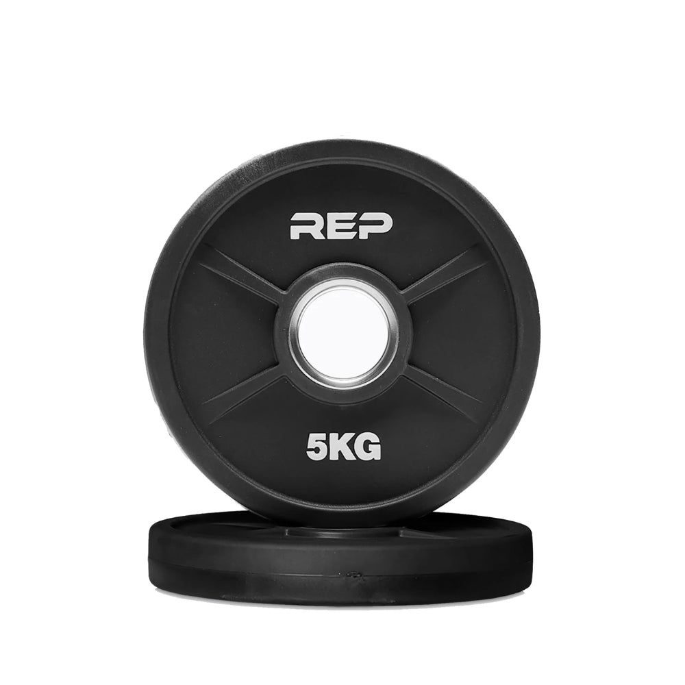 REP Urethane Coated Equalizer Plate (2 inch) - Gymsportz