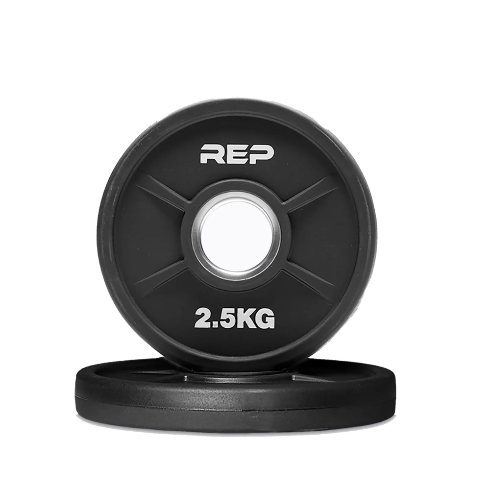 REP Urethane Coated Equalizer Plate (2 inch) - Gymsportz