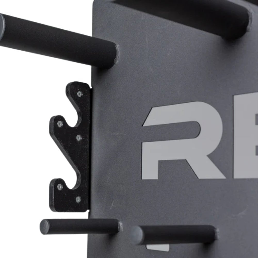 REP Wall Mounted Gym Storage Rack (WS - 4000) - Gymsportz