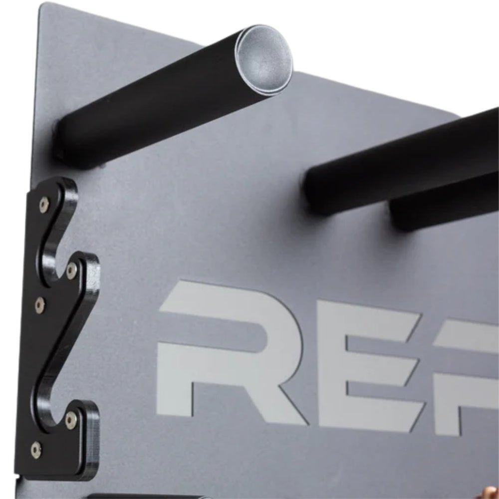 REP Wall Mounted Gym Storage Rack (WS - 4000) - Gymsportz
