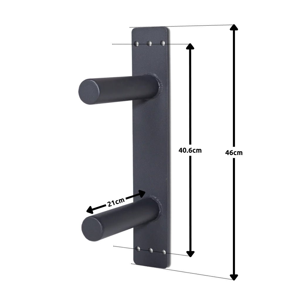 REP Wall Mounted Weight Horn - Gymsportz