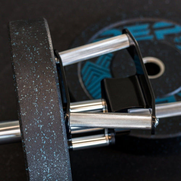 REP x Kleva Built Angled Atlas Close - Grip Cable and Landmine Attachment - Gymsportz