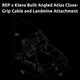 REP x Kleva Built Angled Atlas Close - Grip Cable and Landmine Attachment - Gymsportz