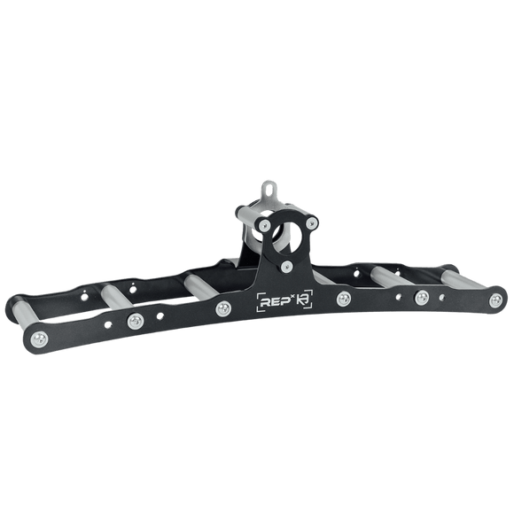 REP x Kleva Built Atlas Multi - Grip Cable and Landmine Attachment - Gymsportz
