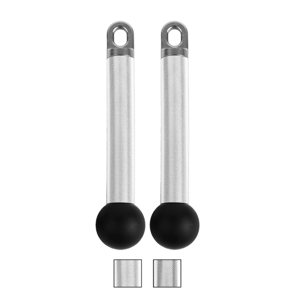 REP x Kleva Built ISO Grips (In Pairs) - Gymsportz