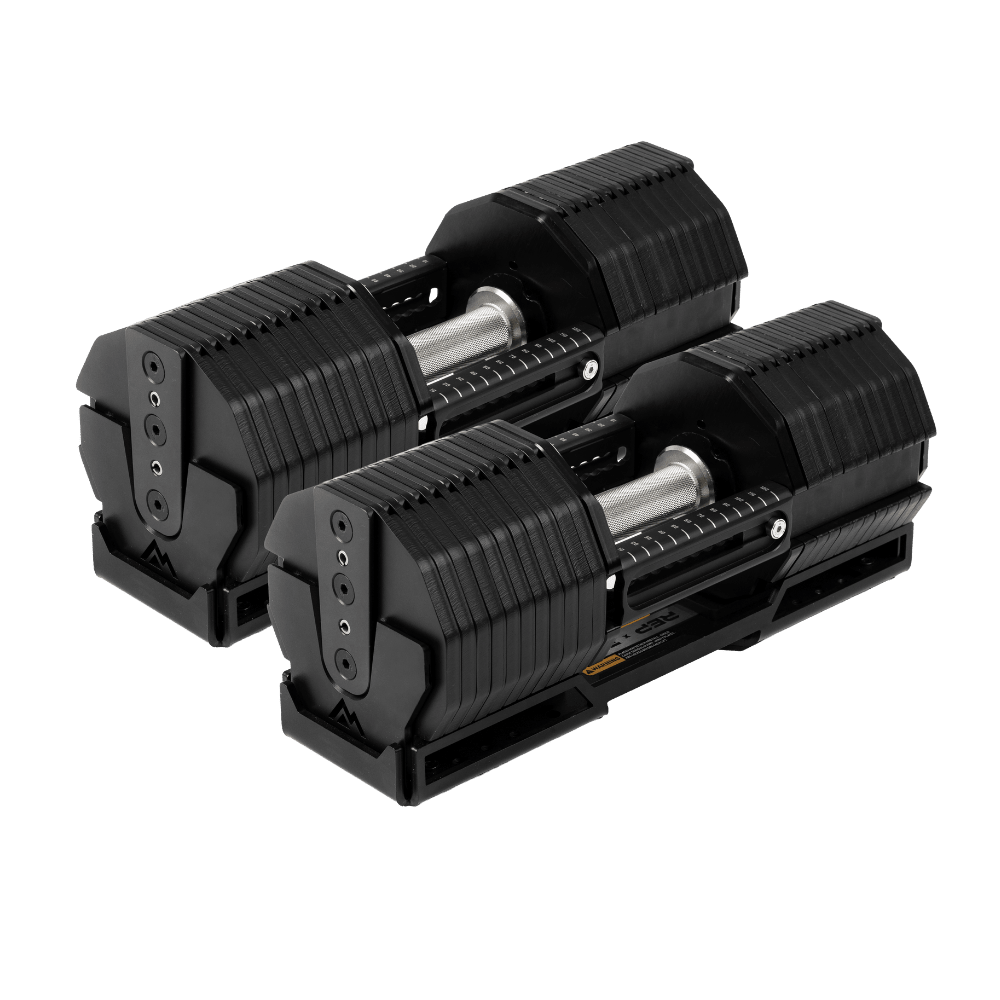 REP x PÉPIN FAST Series Adjustable Dumbbell (In Pairs) - Gymsportz