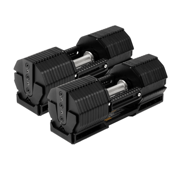 REP x PÉPIN FAST Series Adjustable Dumbbell (In Pairs) - Gymsportz