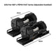 REP x PÉPIN FAST Series Adjustable Dumbbell (In Pairs) - Gymsportz