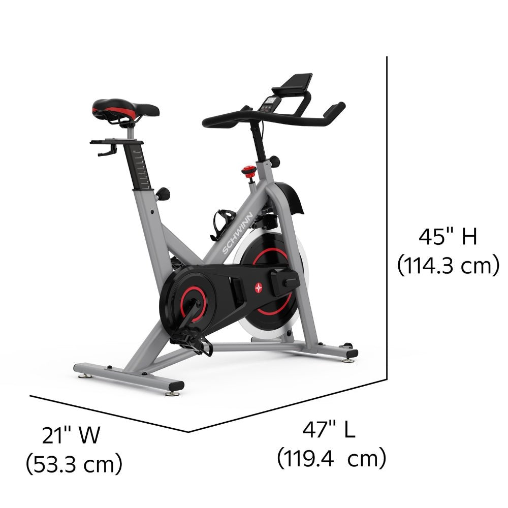 Schwinn C3.5 Indoor Spin Bike - Gymsportz