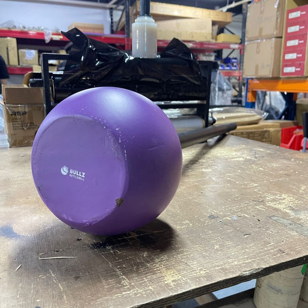 (Scratched) 10kg Bullz Macebell - Gymsportz