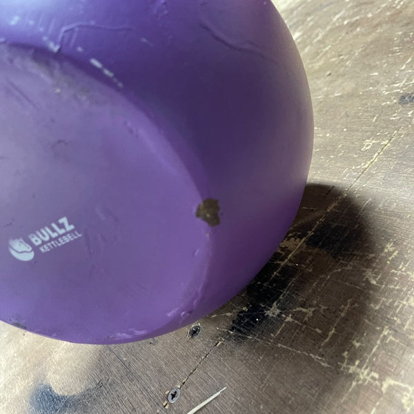 (Scratched) 10kg Bullz Macebell - Gymsportz
