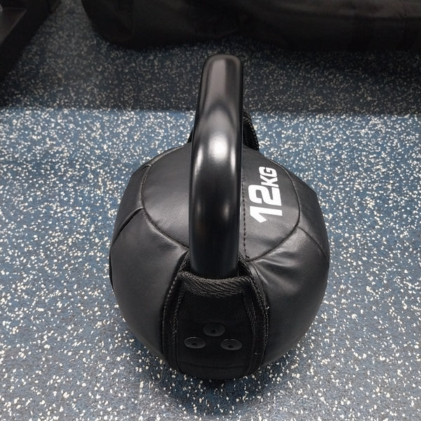 (Showroom) 12kg Bullz Soft Kettlebell - Gymsportz