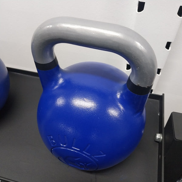 (Showroom) 14kg Bullz Competition Kettlebell - Gymsportz