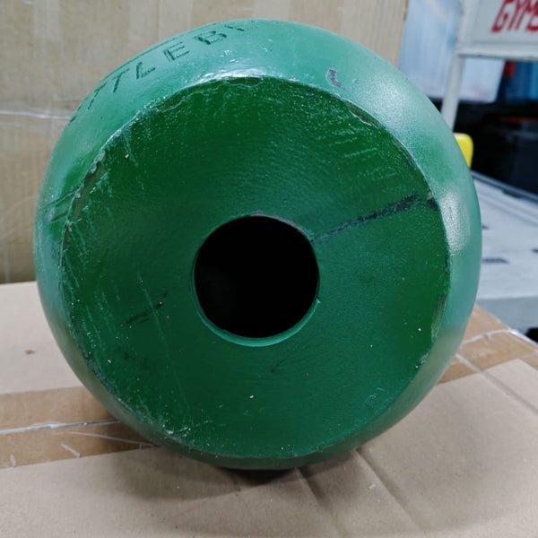 (Showroom) 24kg Bullz Sports Series Competition Kettlebell - Gymsportz